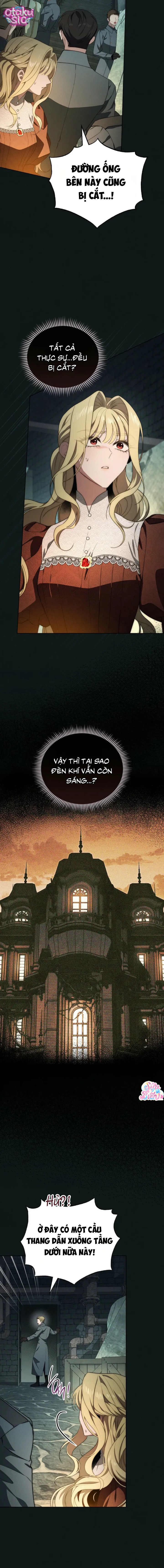 Dinh Thự Chờ Đợi Mùa Xuân - Chap 3
