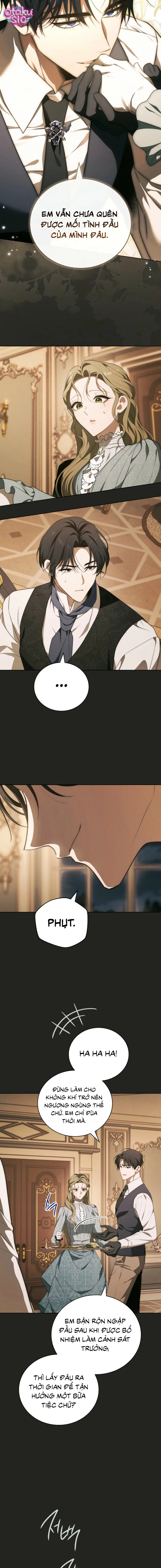 Dinh Thự Chờ Đợi Mùa Xuân - Chap 3