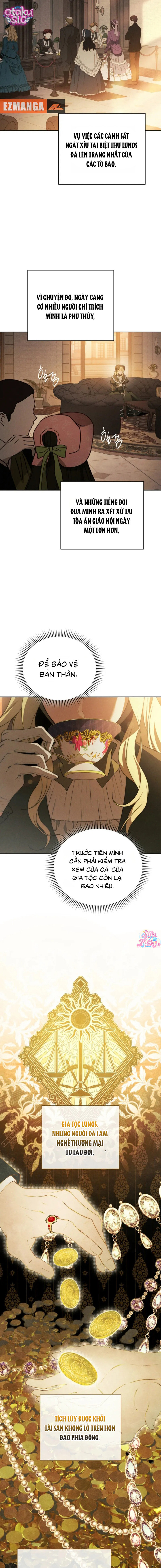 Dinh Thự Chờ Đợi Mùa Xuân - Chap 4