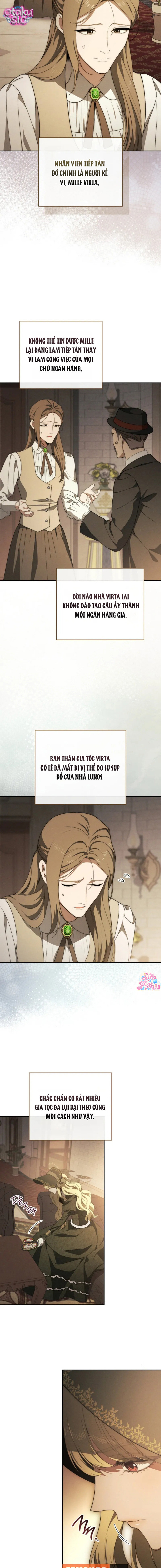 Dinh Thự Chờ Đợi Mùa Xuân - Chap 4