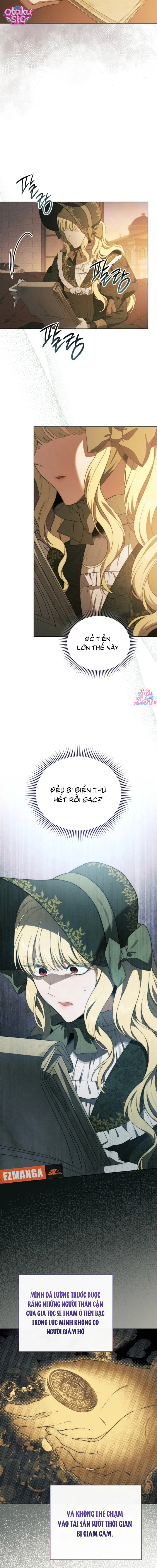 Dinh Thự Chờ Đợi Mùa Xuân - Chap 4