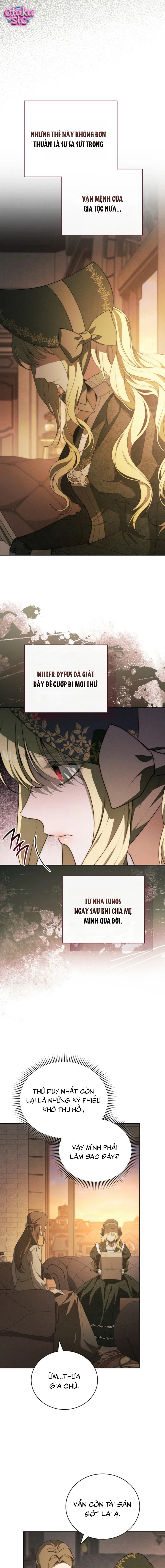 Dinh Thự Chờ Đợi Mùa Xuân - Chap 4