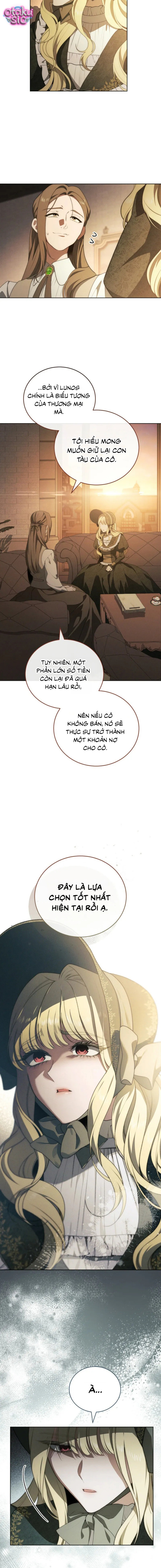 Dinh Thự Chờ Đợi Mùa Xuân - Chap 4