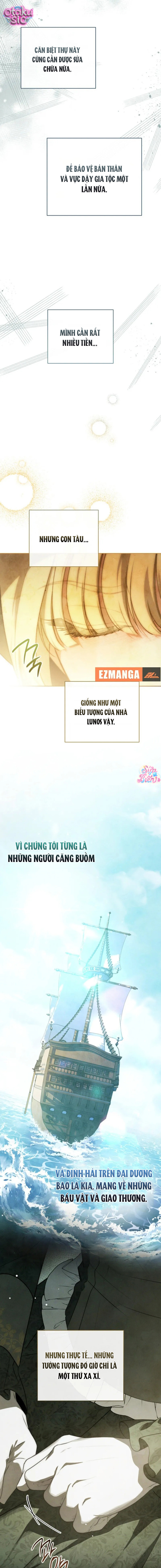 Dinh Thự Chờ Đợi Mùa Xuân - Chap 4