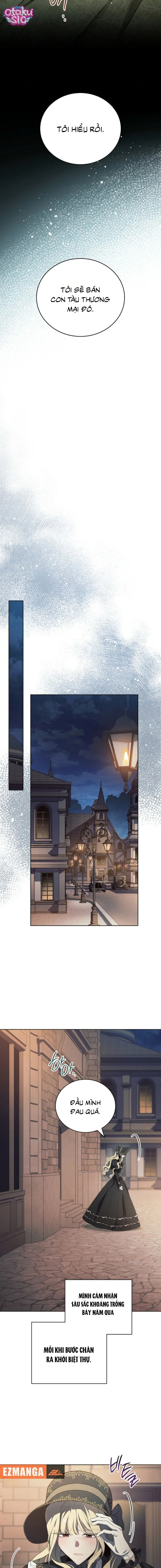Dinh Thự Chờ Đợi Mùa Xuân - Chap 4