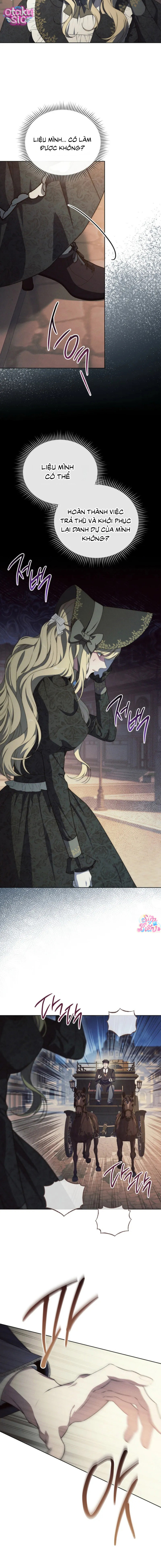 Dinh Thự Chờ Đợi Mùa Xuân - Chap 4