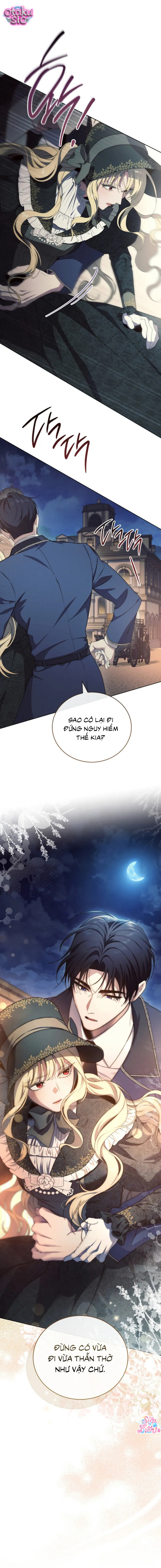 Dinh Thự Chờ Đợi Mùa Xuân - Chap 4