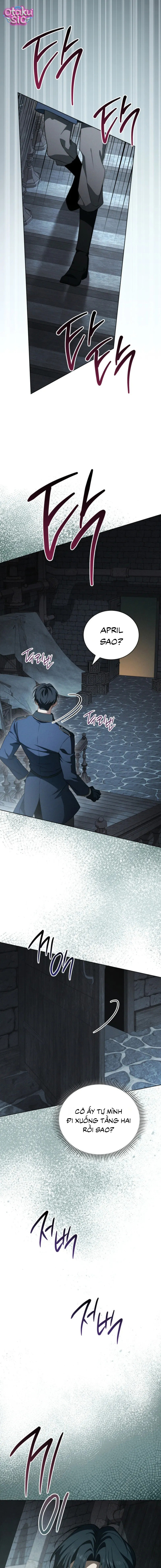 Dinh Thự Chờ Đợi Mùa Xuân - Chap 4