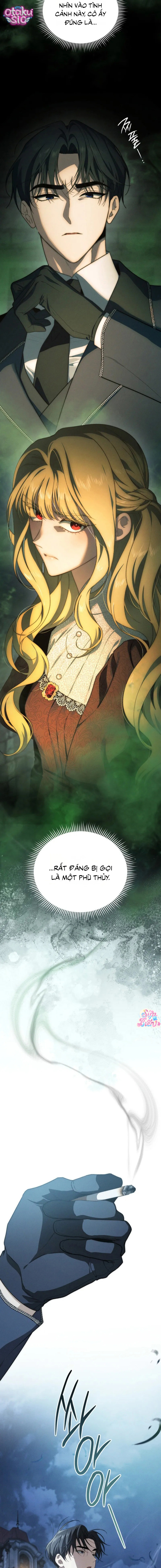 Dinh Thự Chờ Đợi Mùa Xuân - Chap 4