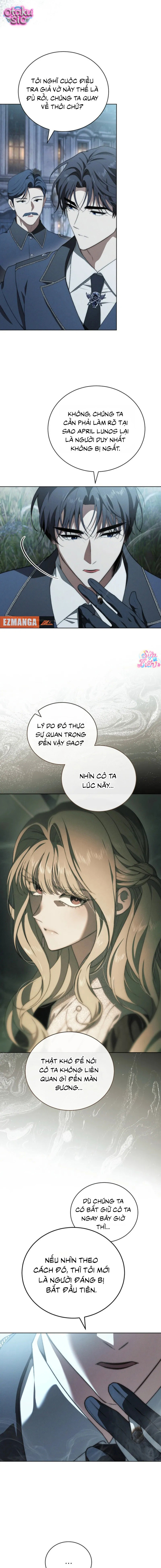 Dinh Thự Chờ Đợi Mùa Xuân - Chap 4