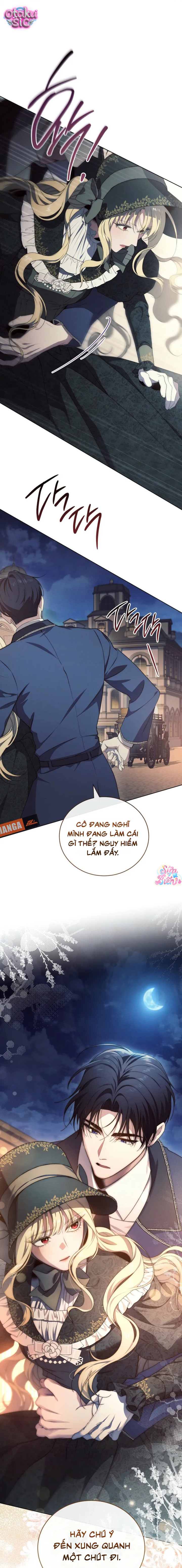 Dinh Thự Chờ Đợi Mùa Xuân - Chap 5