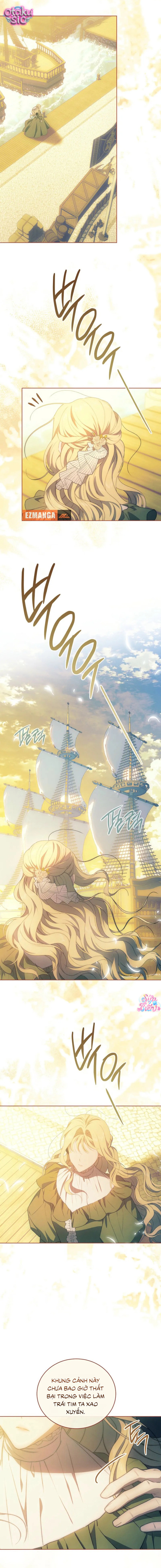 Dinh Thự Chờ Đợi Mùa Xuân - Chap 5