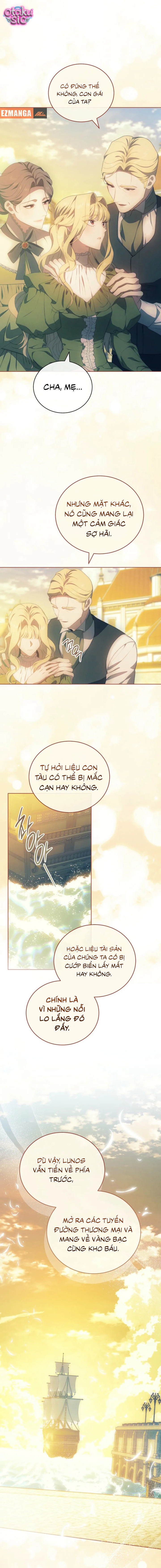 Dinh Thự Chờ Đợi Mùa Xuân - Chap 5