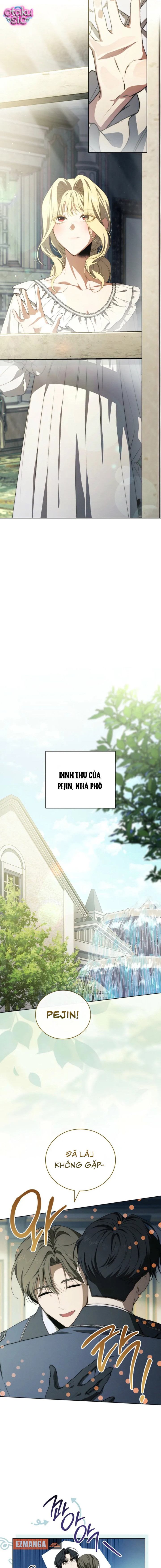 Dinh Thự Chờ Đợi Mùa Xuân - Chap 5