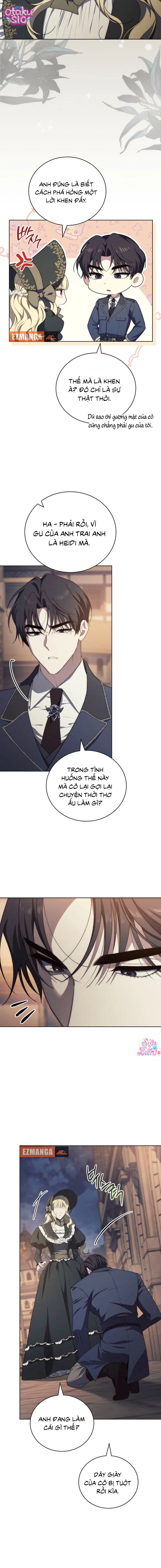 Dinh Thự Chờ Đợi Mùa Xuân - Chap 5