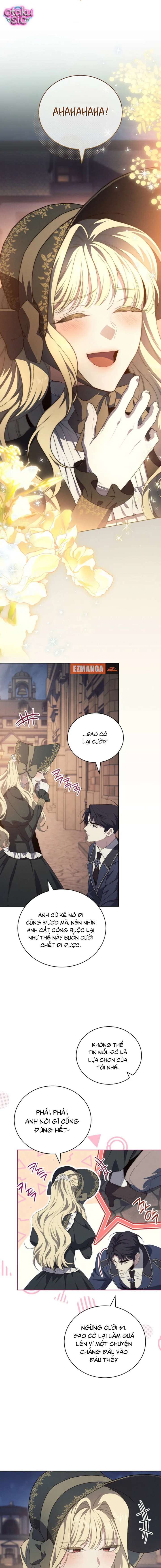 Dinh Thự Chờ Đợi Mùa Xuân - Chap 5