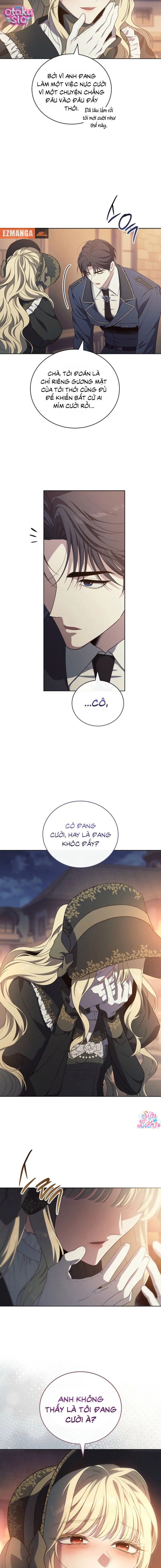 Dinh Thự Chờ Đợi Mùa Xuân - Chap 5