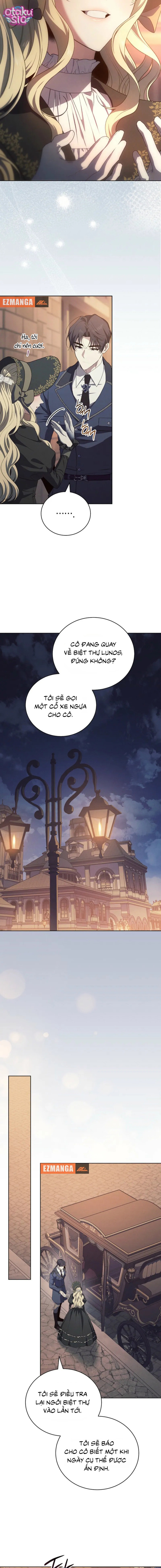 Dinh Thự Chờ Đợi Mùa Xuân - Chap 5