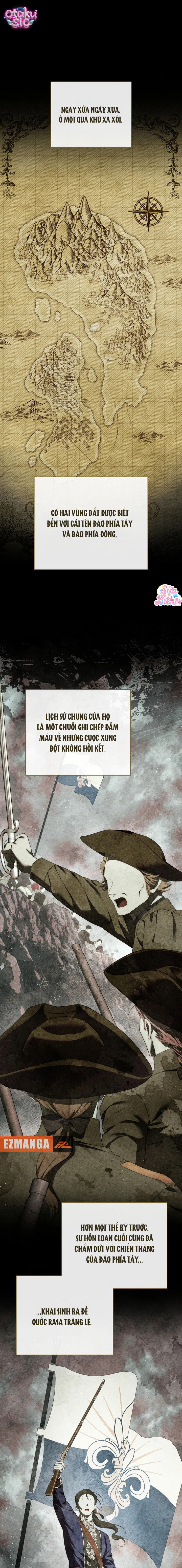 Dinh Thự Chờ Đợi Mùa Xuân - Chap 6