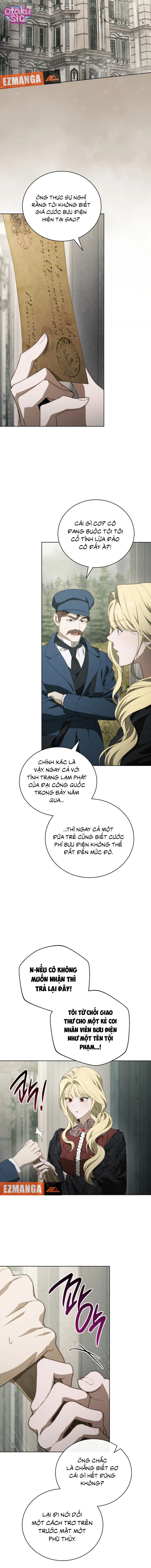 Dinh Thự Chờ Đợi Mùa Xuân - Chap 6