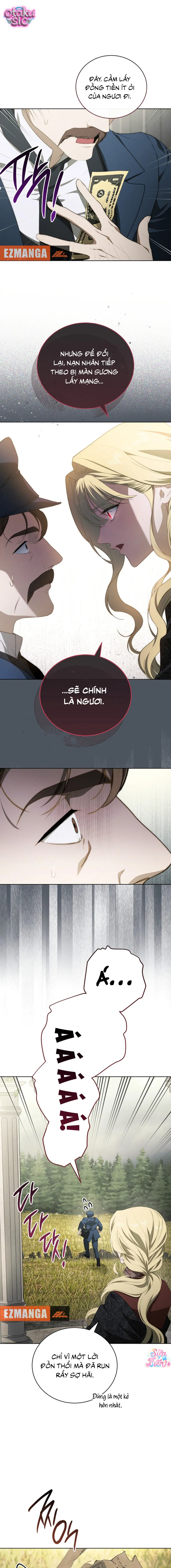 Dinh Thự Chờ Đợi Mùa Xuân - Chap 6