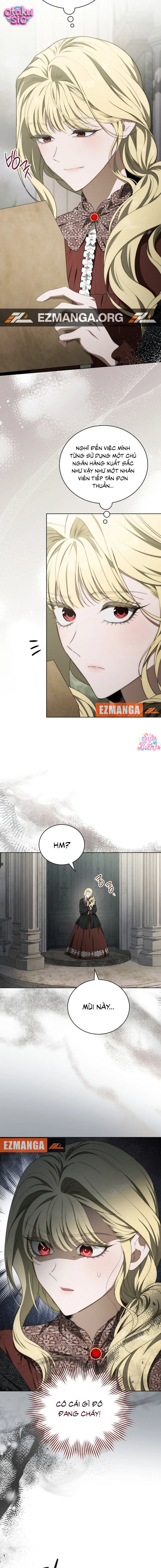 Dinh Thự Chờ Đợi Mùa Xuân - Chap 6