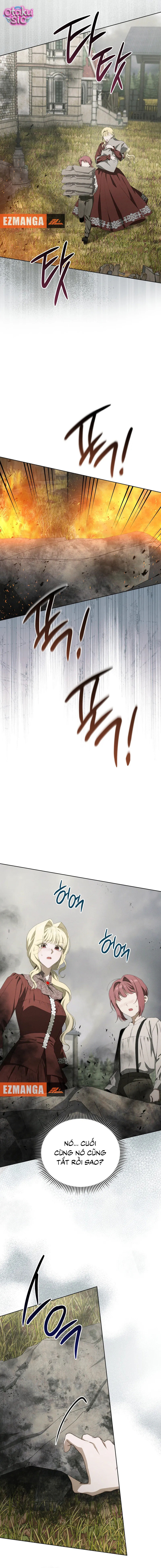 Dinh Thự Chờ Đợi Mùa Xuân - Chap 6