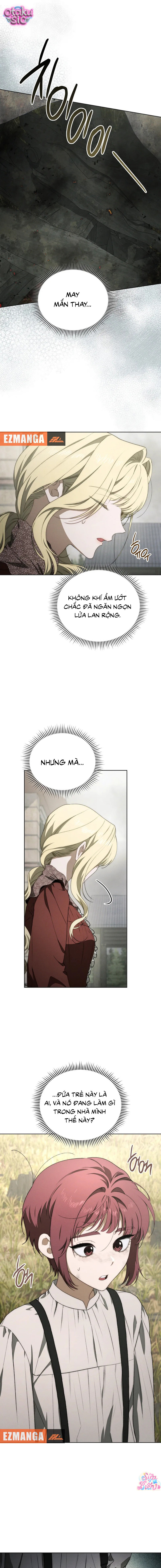 Dinh Thự Chờ Đợi Mùa Xuân - Chap 6