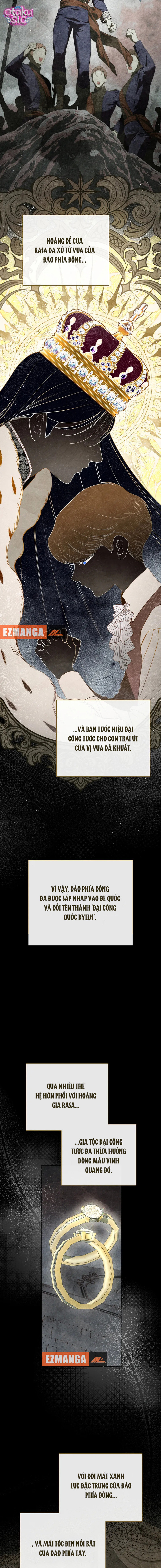 Dinh Thự Chờ Đợi Mùa Xuân - Chap 6