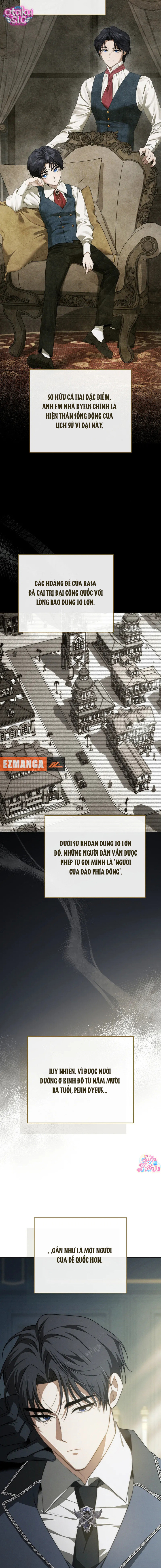 Dinh Thự Chờ Đợi Mùa Xuân - Chap 6