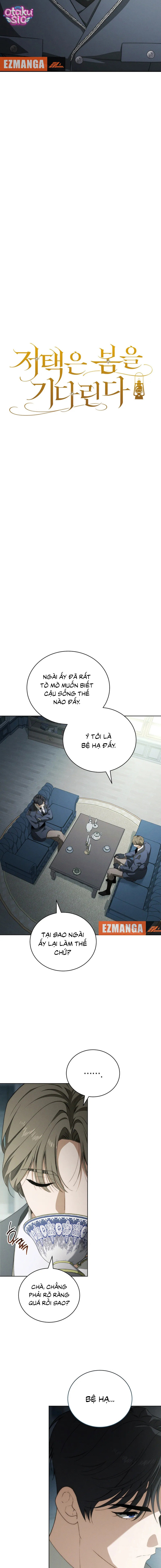 Dinh Thự Chờ Đợi Mùa Xuân - Chap 6