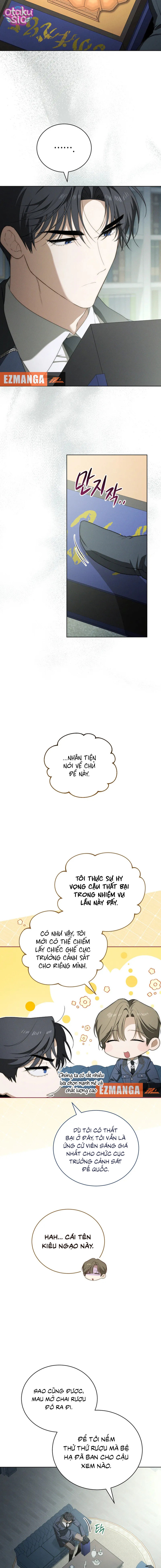 Dinh Thự Chờ Đợi Mùa Xuân - Chap 6