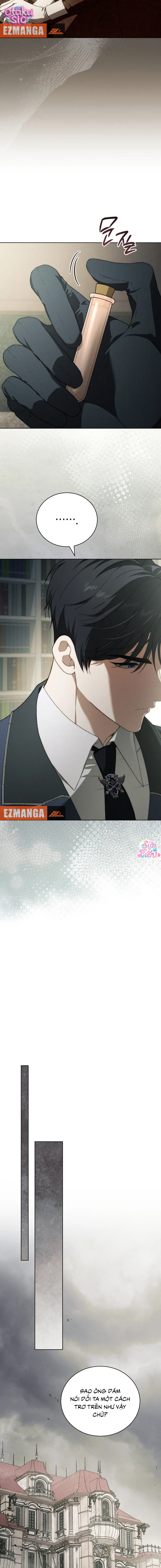 Dinh Thự Chờ Đợi Mùa Xuân - Chap 6