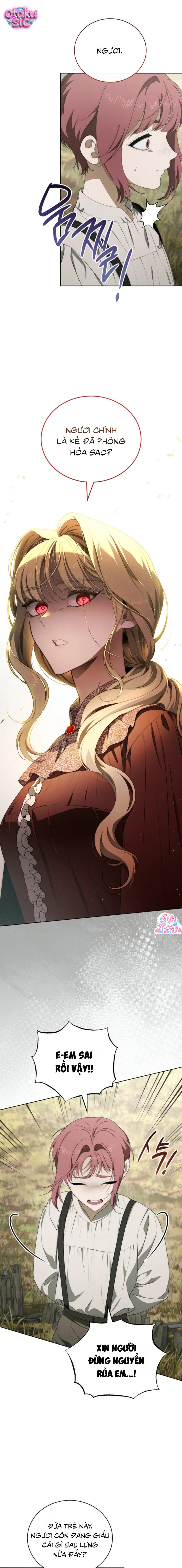 Dinh Thự Chờ Đợi Mùa Xuân - Chap 7