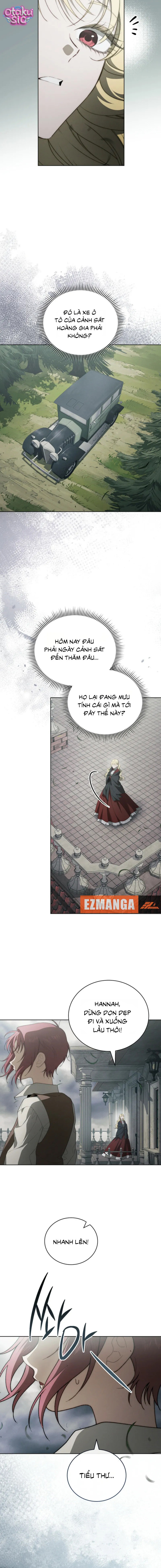Dinh Thự Chờ Đợi Mùa Xuân - Chap 7