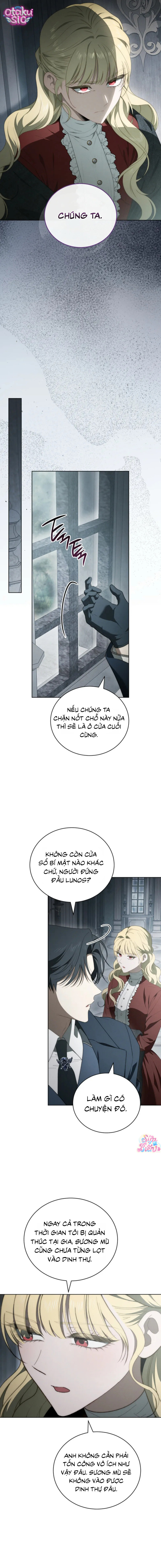 Dinh Thự Chờ Đợi Mùa Xuân - Chap 7