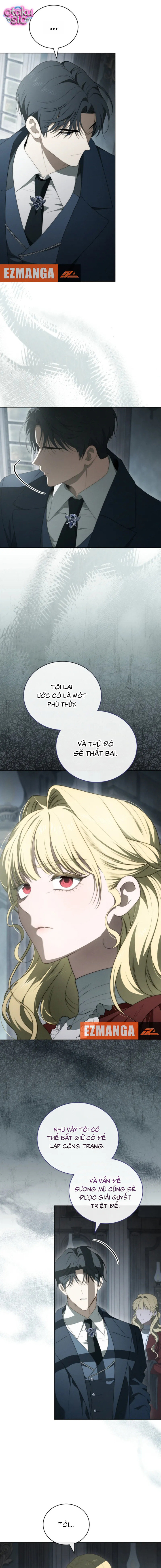 Dinh Thự Chờ Đợi Mùa Xuân - Chap 7