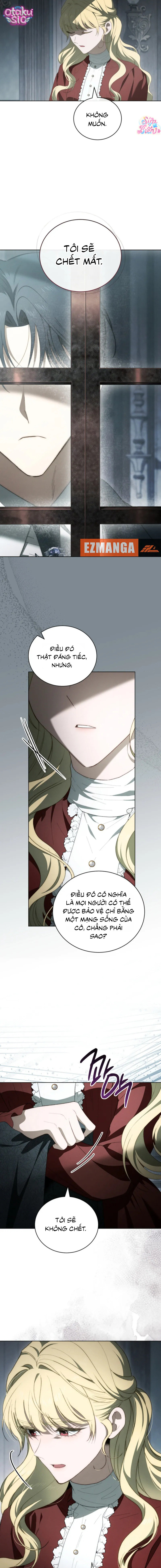 Dinh Thự Chờ Đợi Mùa Xuân - Chap 7