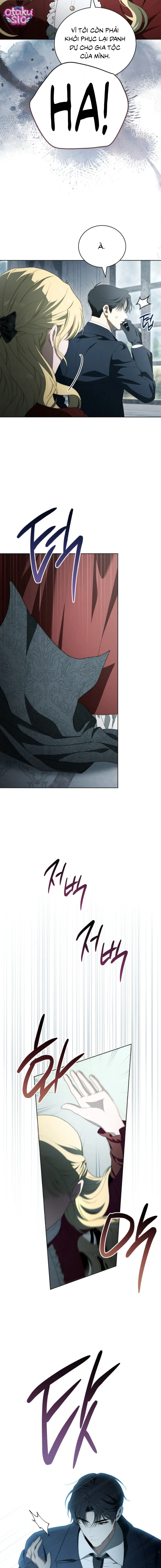 Dinh Thự Chờ Đợi Mùa Xuân - Chap 7