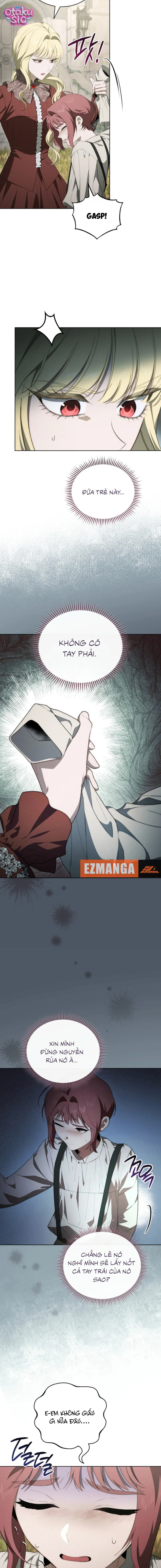 Dinh Thự Chờ Đợi Mùa Xuân - Chap 7