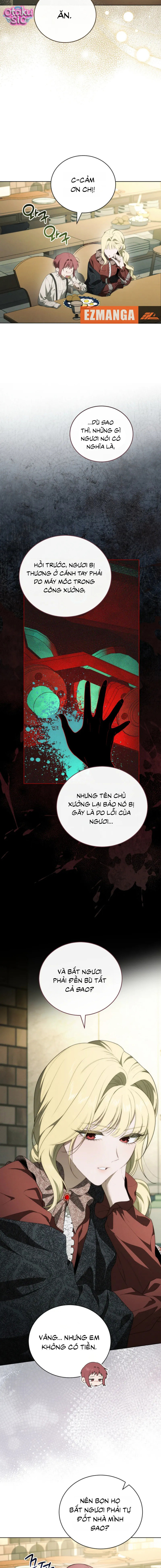 Dinh Thự Chờ Đợi Mùa Xuân - Chap 7