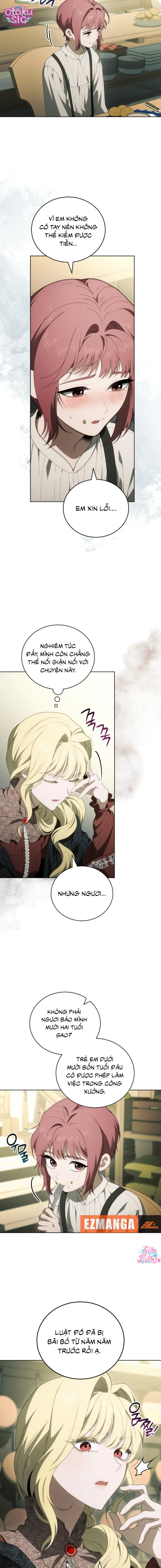 Dinh Thự Chờ Đợi Mùa Xuân - Chap 7