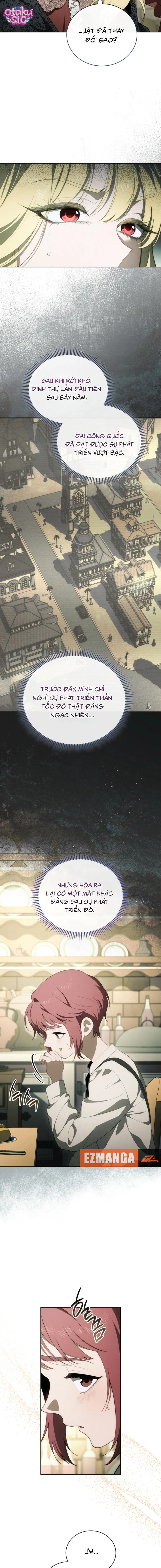 Dinh Thự Chờ Đợi Mùa Xuân - Chap 7