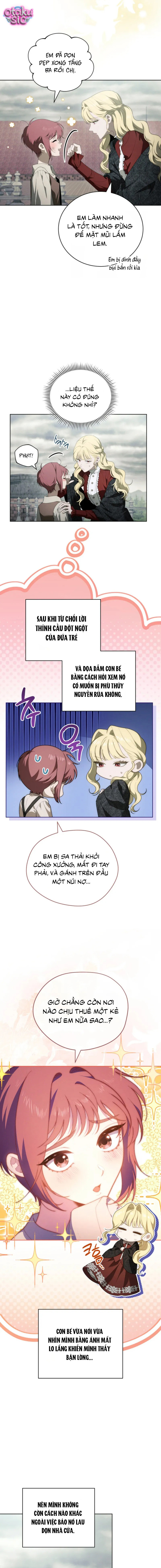 Dinh Thự Chờ Đợi Mùa Xuân - Chap 7