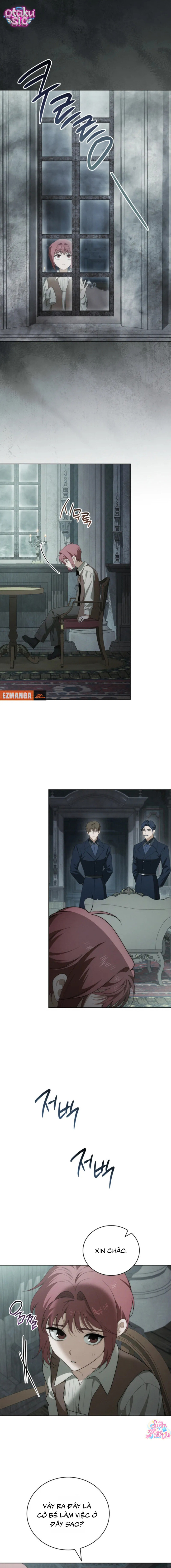 Dinh Thự Chờ Đợi Mùa Xuân - Chap 8