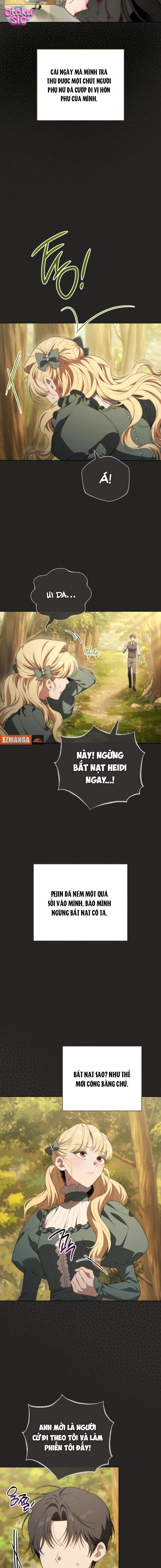 Dinh Thự Chờ Đợi Mùa Xuân - Chap 8