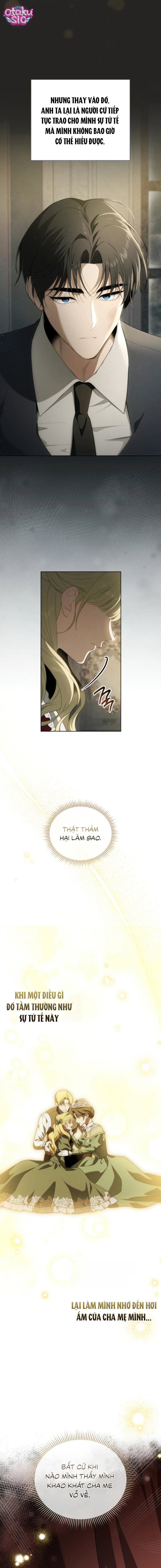 Dinh Thự Chờ Đợi Mùa Xuân - Chap 8