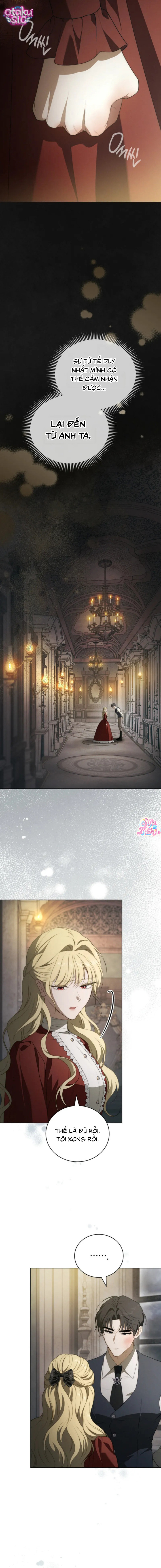 Dinh Thự Chờ Đợi Mùa Xuân - Chap 8
