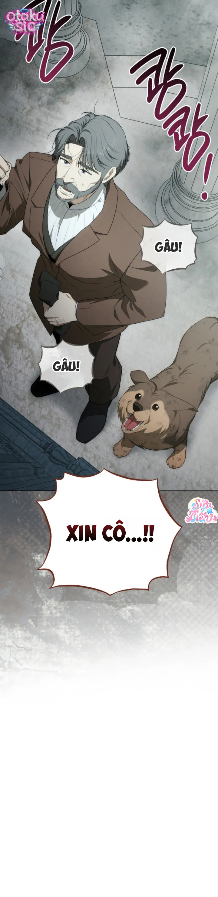 Dinh Thự Chờ Đợi Mùa Xuân - Chap 8