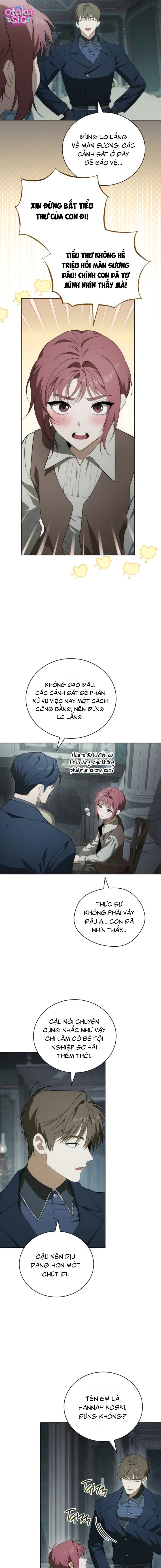 Dinh Thự Chờ Đợi Mùa Xuân - Chap 8